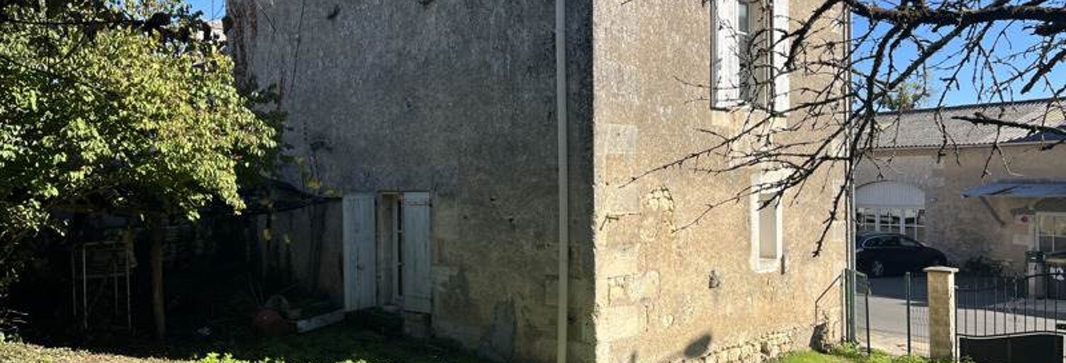 Maison 3 Pièces 68 m² à vendre à Grassac (16380)