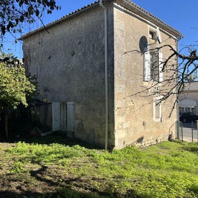 Maison 3 pièces 40000 €