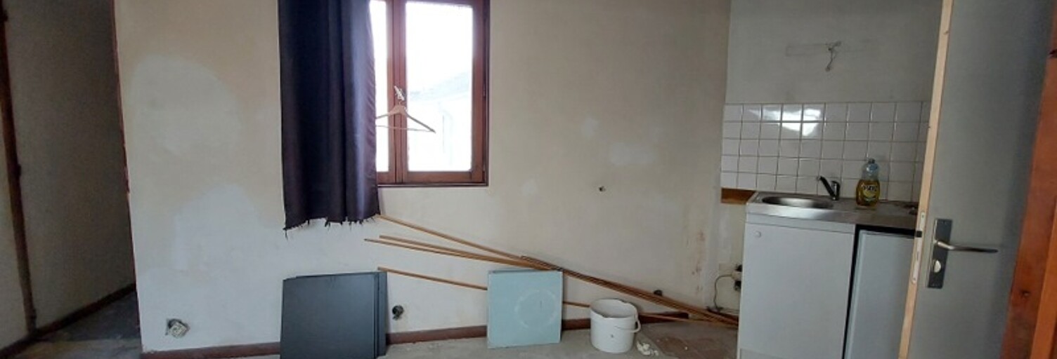 Appartement 1 Pièce 12 m² à vendre à Colombes (92700)