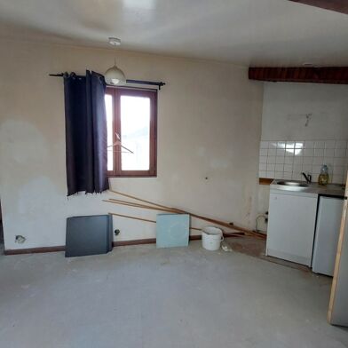 Appartement 1 pièces 129600 €