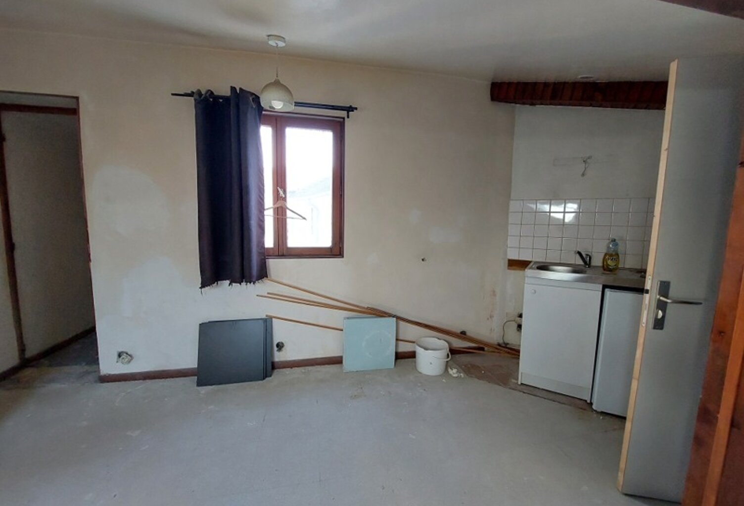 Studio de 1 pièces principales — photo 1