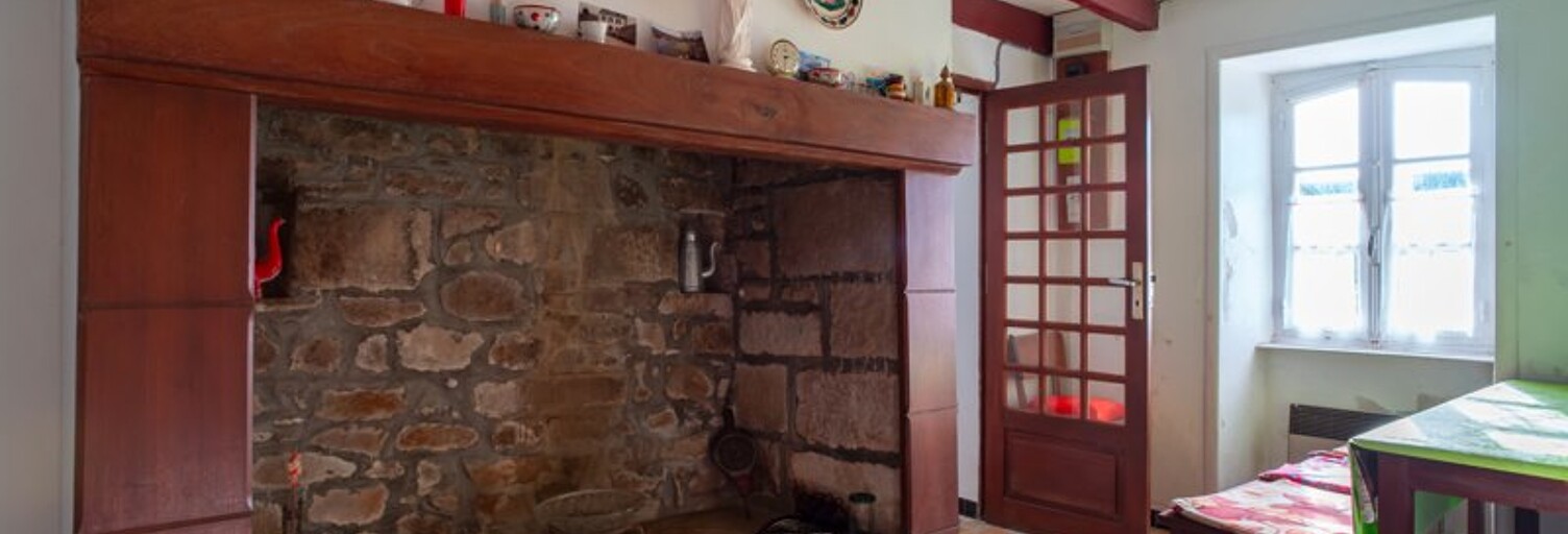 Maison 3 Pièces 75 m² à vendre à Plogoff (29770)