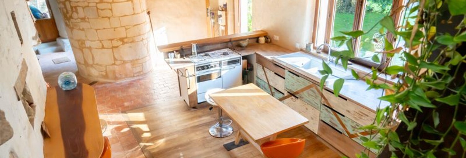 Maison 6 Pièces 162 m² à vendre à Tuffalun (49700)