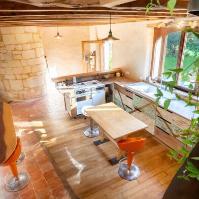 Maison 6 pièces 286740 €