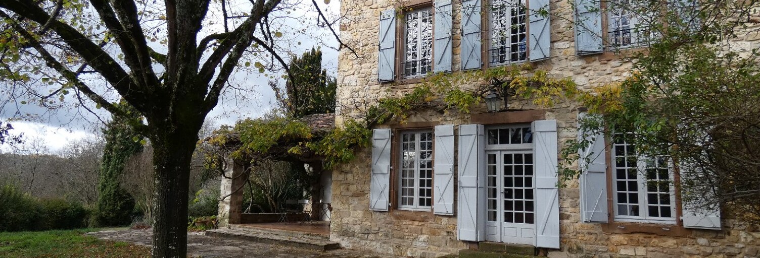 Maison 7 Pièces 156 m² à vendre à Cordes-sur-Ciel (81170)