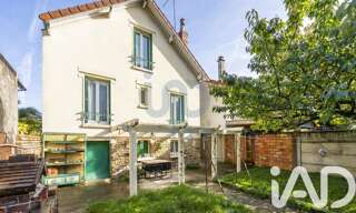 Maison 5 Pièces 90 m² à vendre à Vitry-sur-Seine (94400)