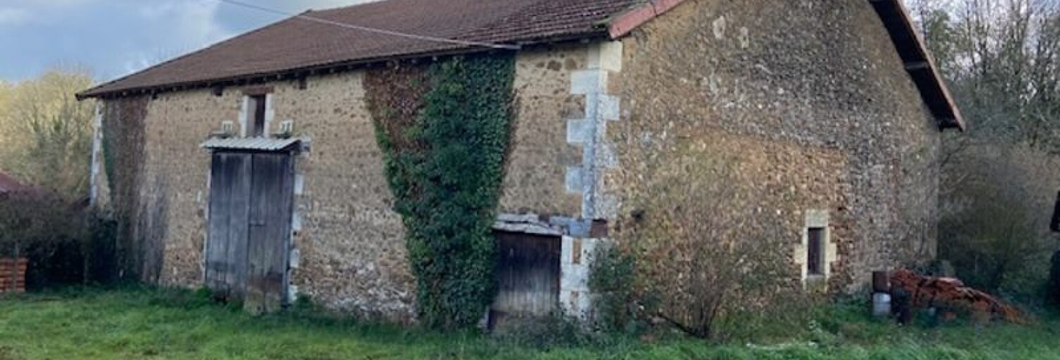 Maison 2 Pièces 427 m² à vendre à Pressignac (16150)