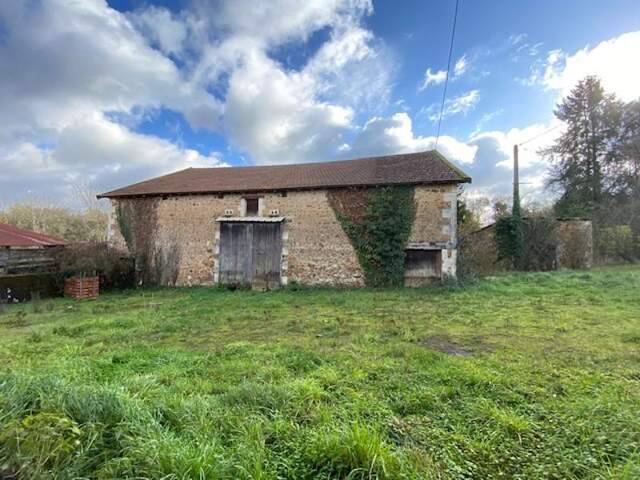 Grange de 2 pièces principales — photo du bien