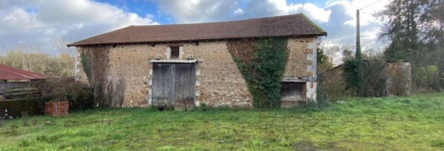 Maison 2 Pièces 427 m² à vendre à Pressignac (16150)