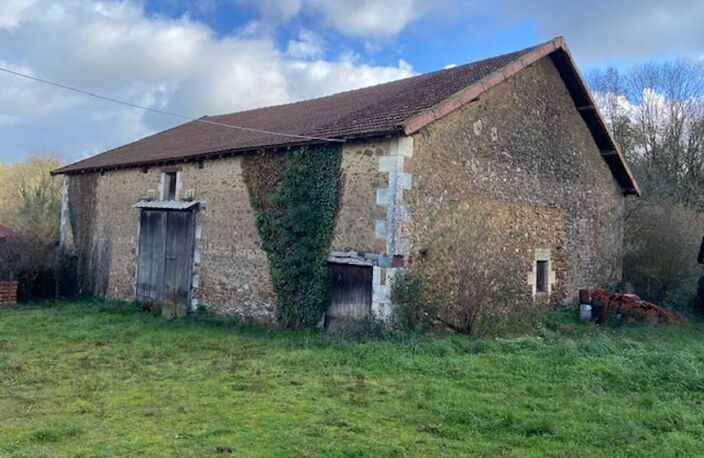 Grange de 2 pièces principales — photo 3
