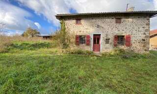 Maison 4 Pièces 92 m² à vendre à Pressignac (16150)