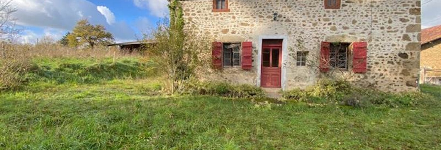 Maison 4 Pièces 92 m² à vendre à Pressignac (16150)
