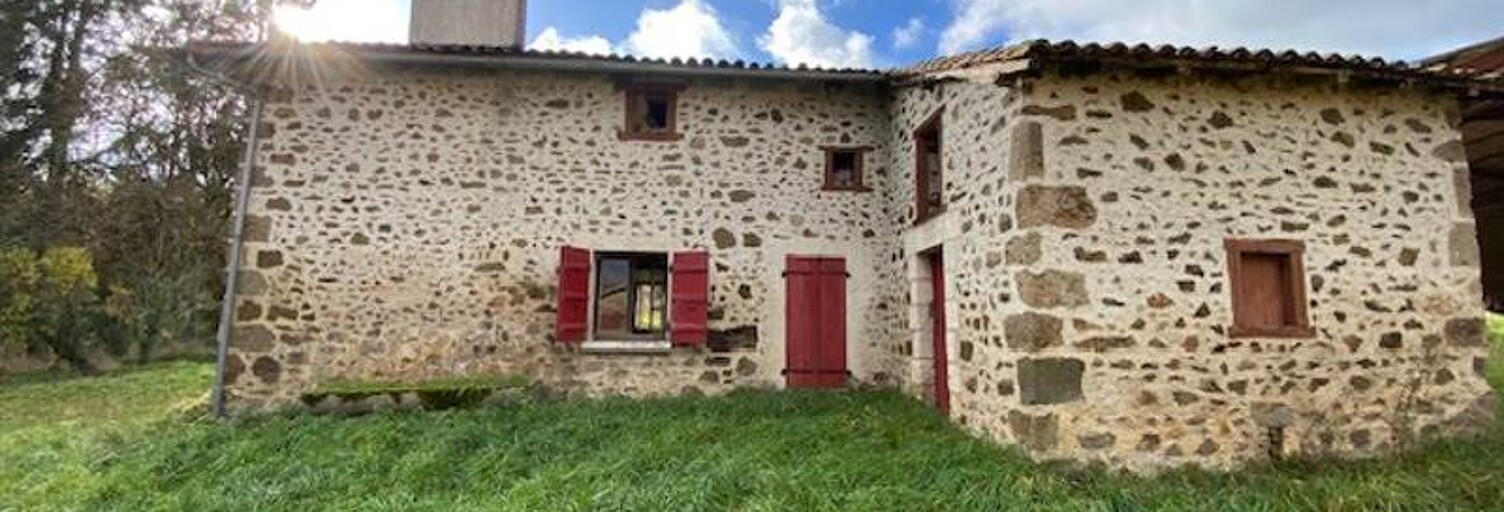 Maison 4 Pièces 92 m² à vendre à Pressignac (16150)