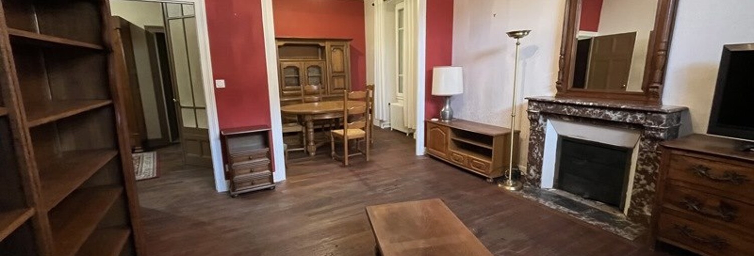 Appartement 4 Pièces 100 m² à vendre à Ussel (19200)
