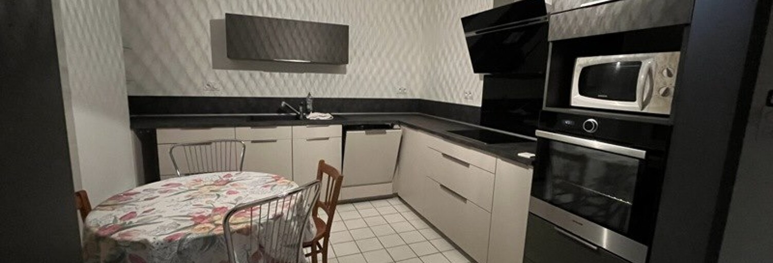 Appartement 4 Pièces 100 m² à vendre à Ussel (19200)