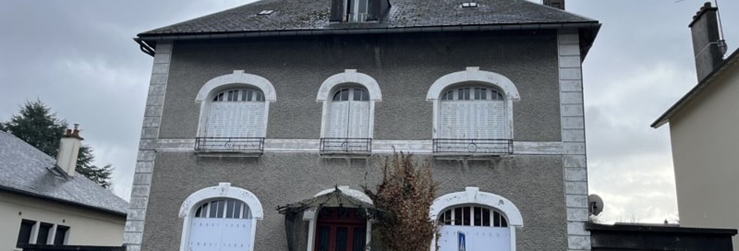 Appartement 4 Pièces 100 m² à vendre à Ussel (19200)