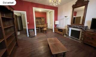 Appartement 4 Pièces 100 m² à vendre à Ussel (19200)