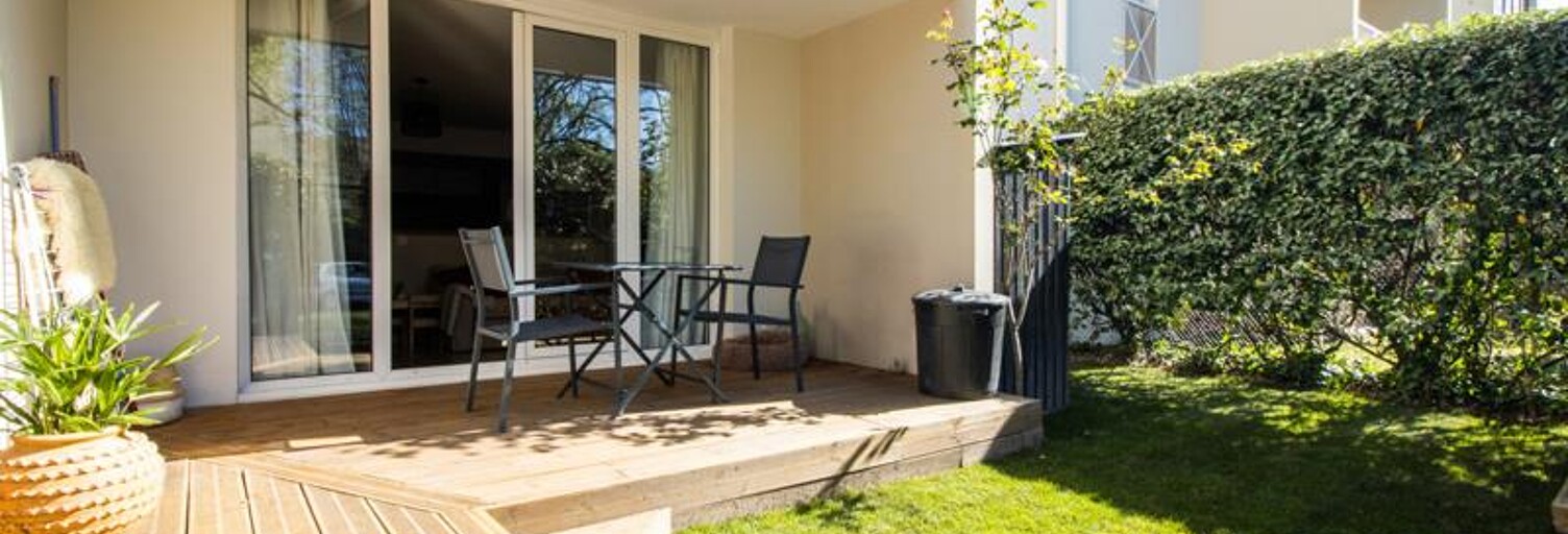 Appartement 3 Pièces 56 m² à vendre à Anglet (64600)