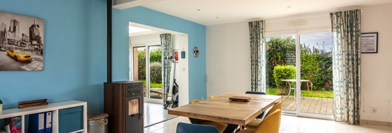 Maison 7 Pièces 115 m² à vendre à Plouguerneau (29880)