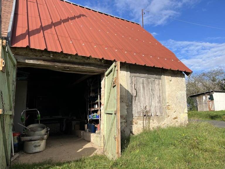 Grange de 1 pièces principales — photo 1