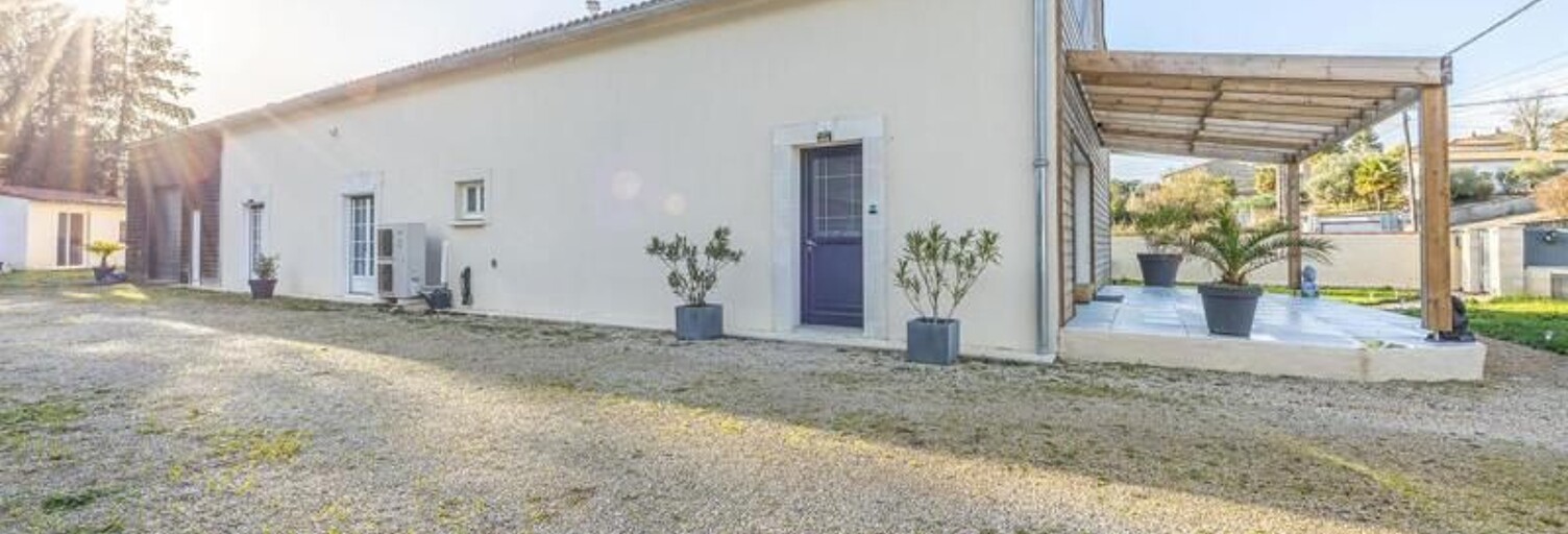 Maison 6 Pièces 154 m² à vendre à La Crèche (79260)