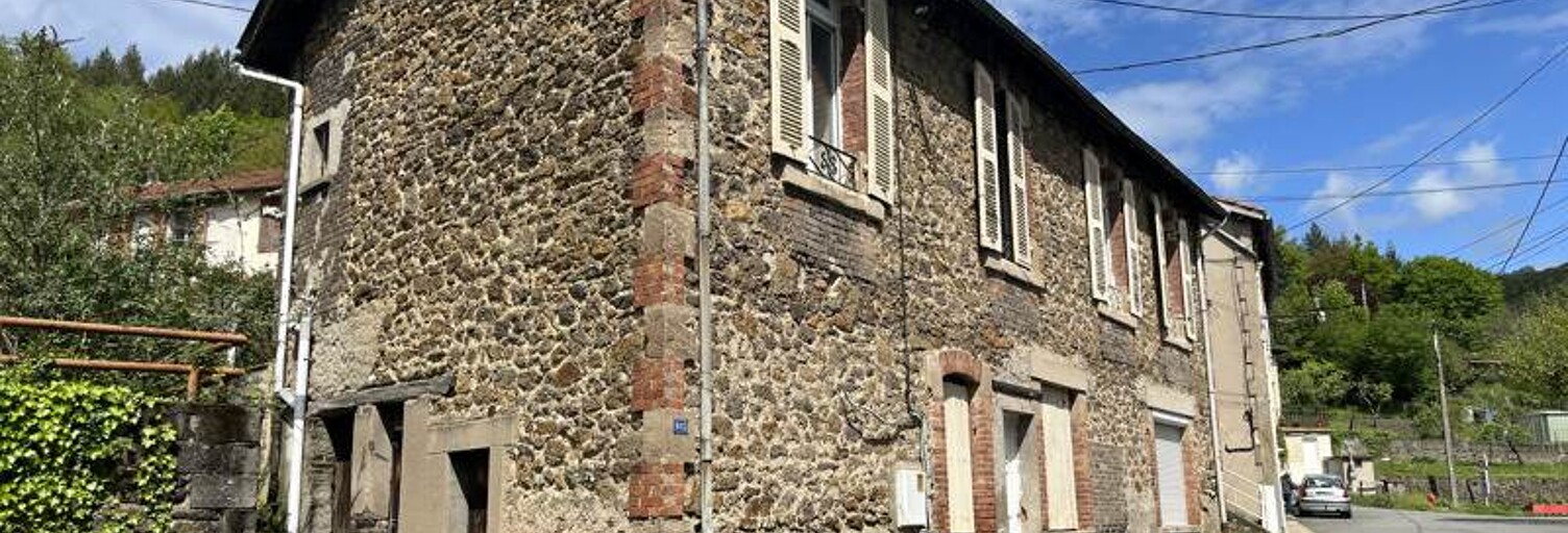 Immeuble   m² à vendre à Decazeville (12300)