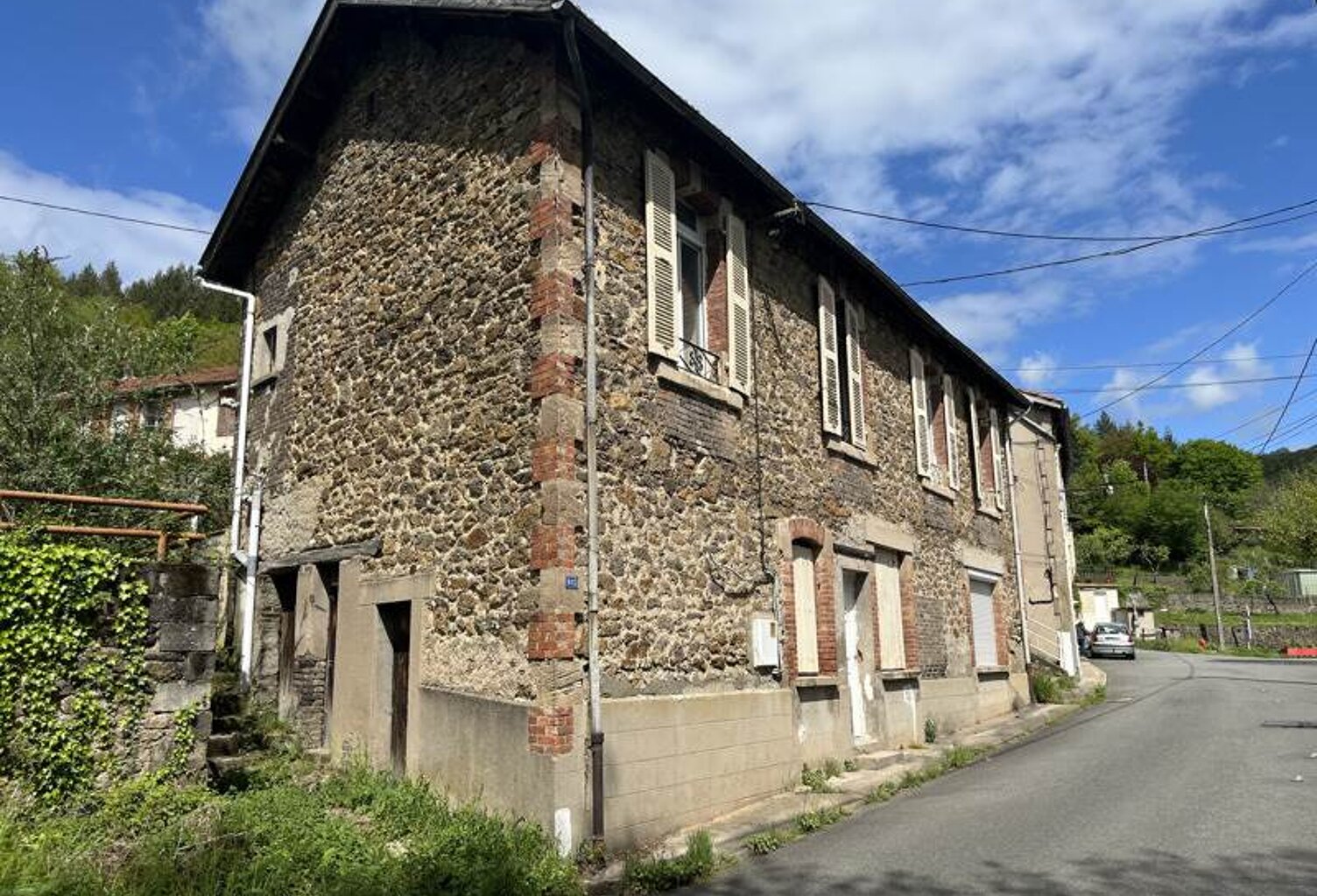 Vente immeuble   Decazeville (12300) — photo 1