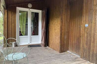 Maison 3 pièces 61600 €