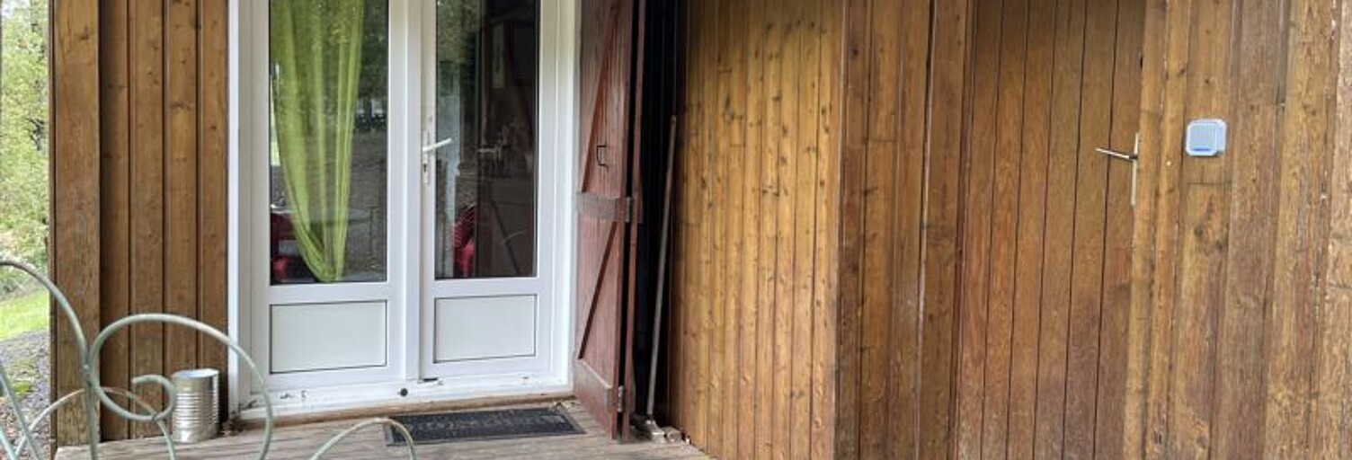 Maison 3 Pièces 35 m² à vendre à Cransac-les-Thermes (12110)