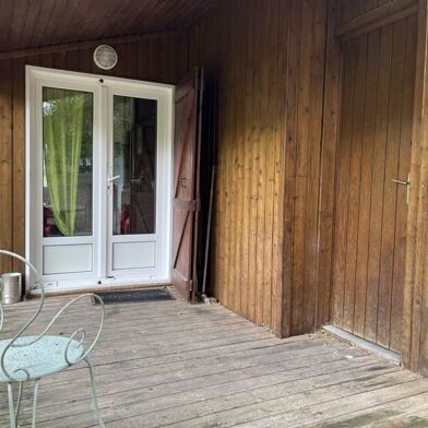 Maison 3 pièces 61600 €