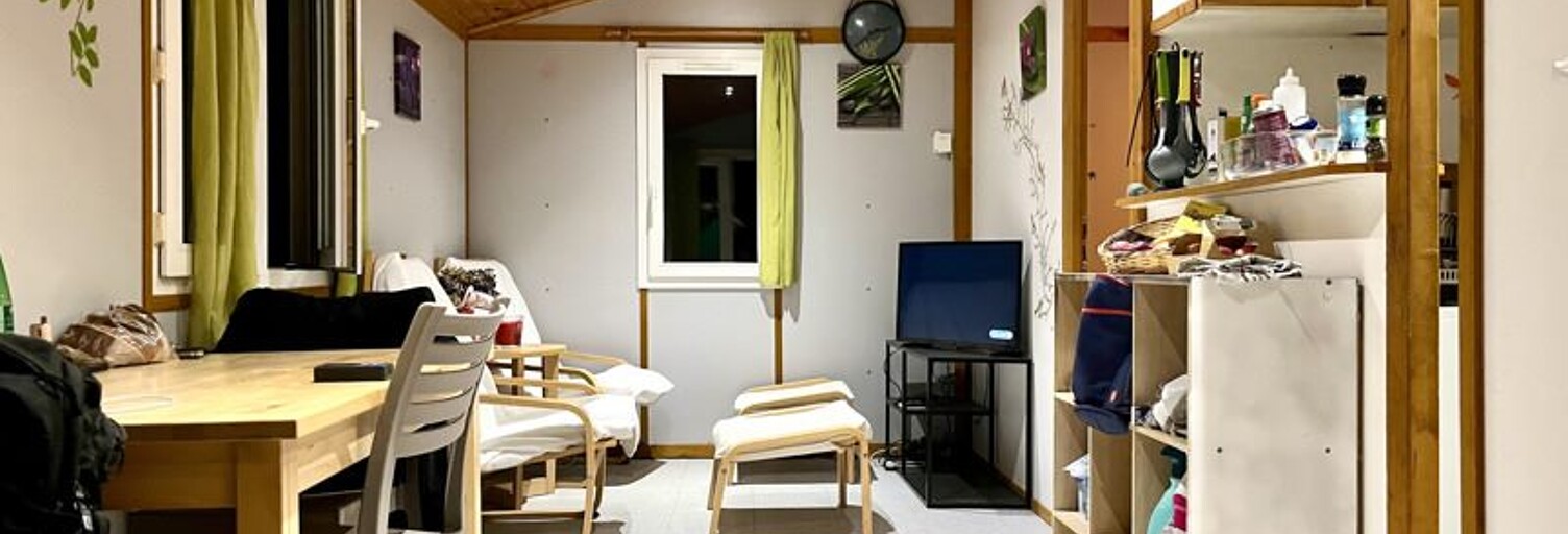 Maison 3 Pièces 35 m² à vendre à Cransac-les-Thermes (12110)