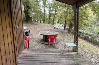 Maison 3 pièces 58500 €