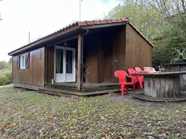 Chalet de 3 pièces principales — photo 1