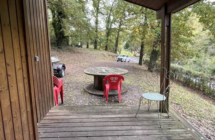 Chalet de 3 pièces principales — photo 2
