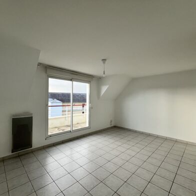 Appartement 2 pièces 161250 €