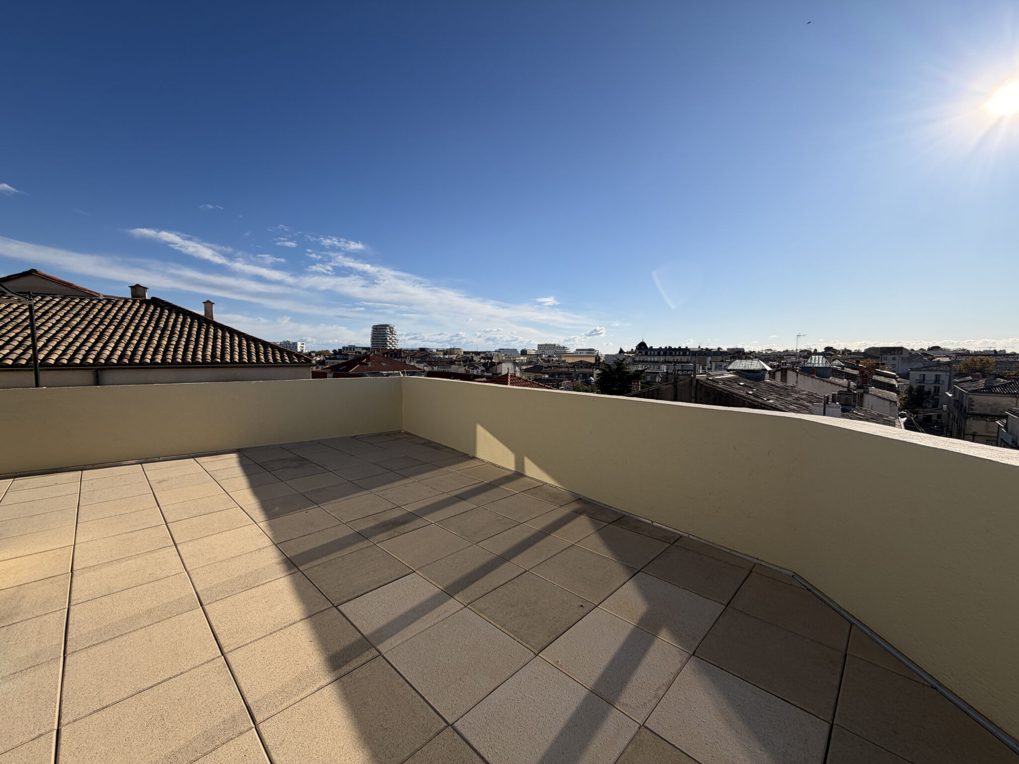 Appartement  T4 à vendre Montpellier 34000