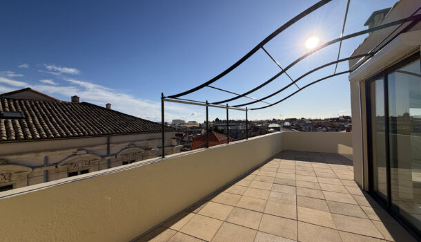 Appartement 4 pièces  à vendre Montpellier 34000