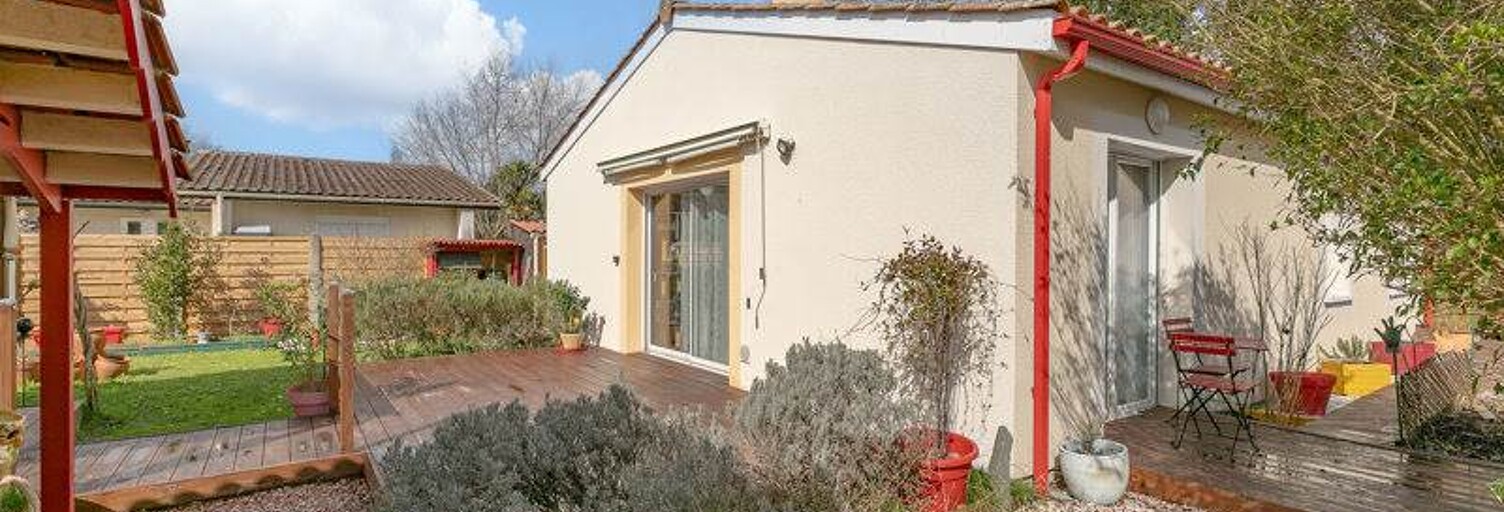 Maison 5 Pièces 96 m² à vendre à Le Teich (33470)