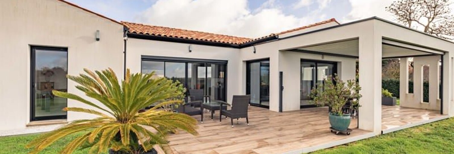 Maison 6 Pièces 237 m² à vendre à Soulignonne (17250)