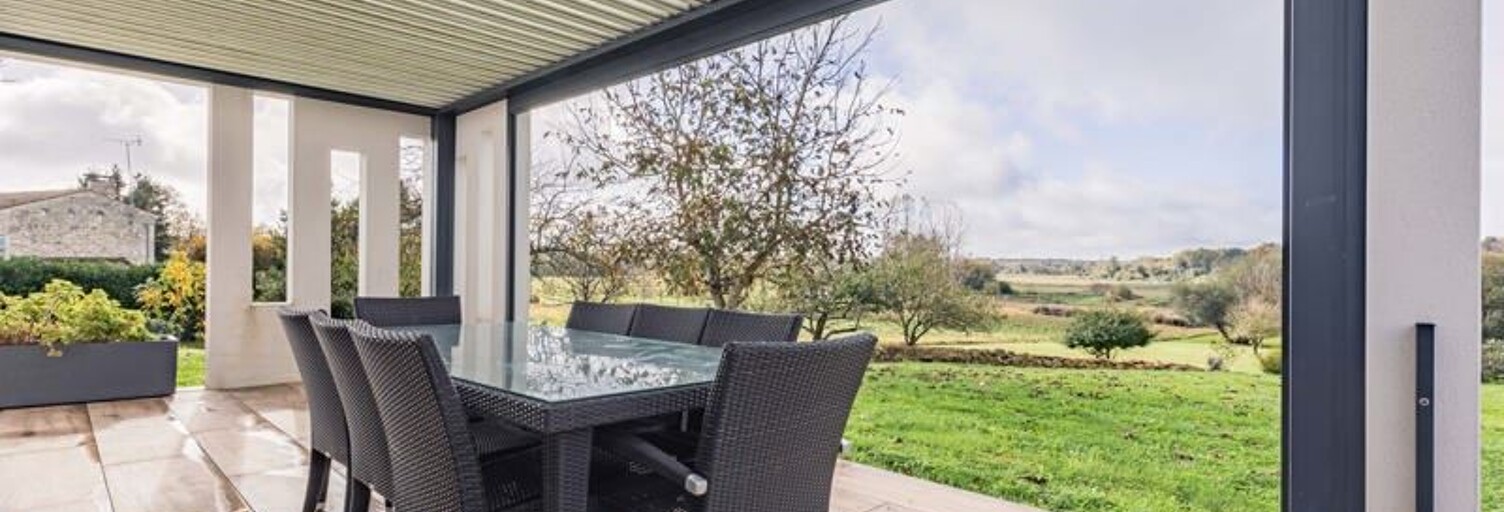 Maison 6 Pièces 237 m² à vendre à Soulignonne (17250)