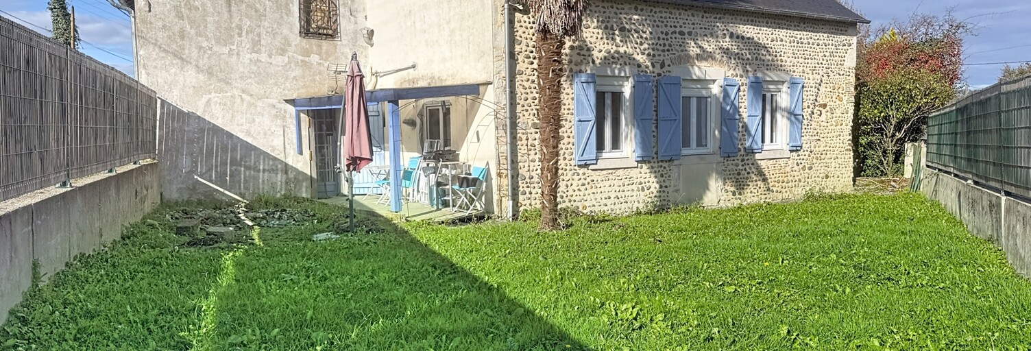 Maison 4 Pièces 207 m² à vendre à Monein (64360)