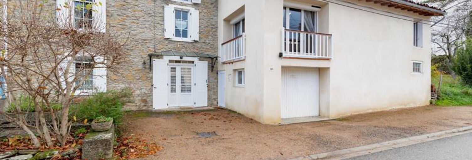 Maison 9 Pièces 200 m² à vendre à Lieurac (09300)