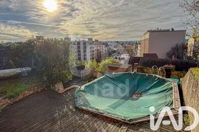 Maison 9 pièces 195000 €