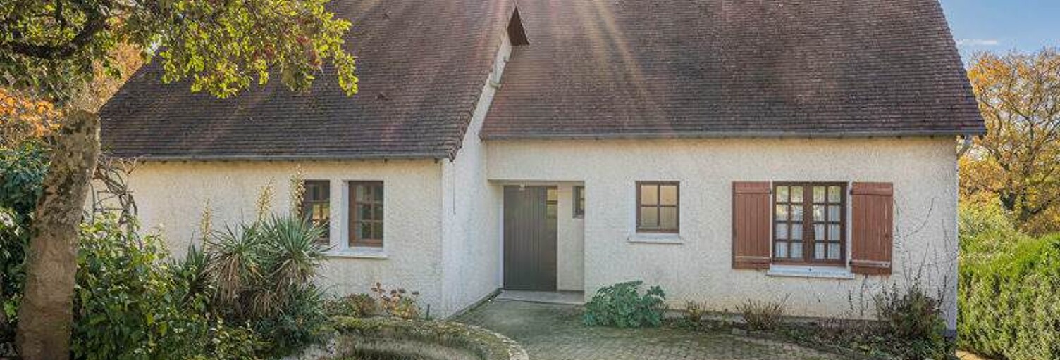 Maison 5 Pièces 137 m² à vendre à Descartes (37160)