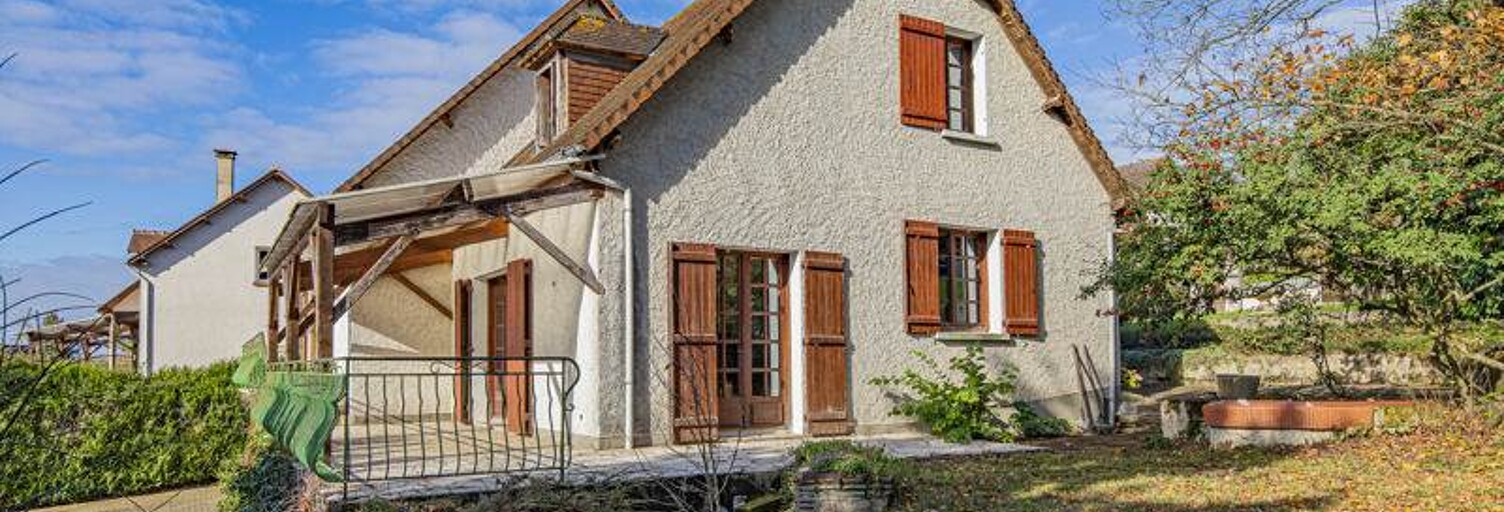 Maison 5 Pièces 137 m² à vendre à Descartes (37160)