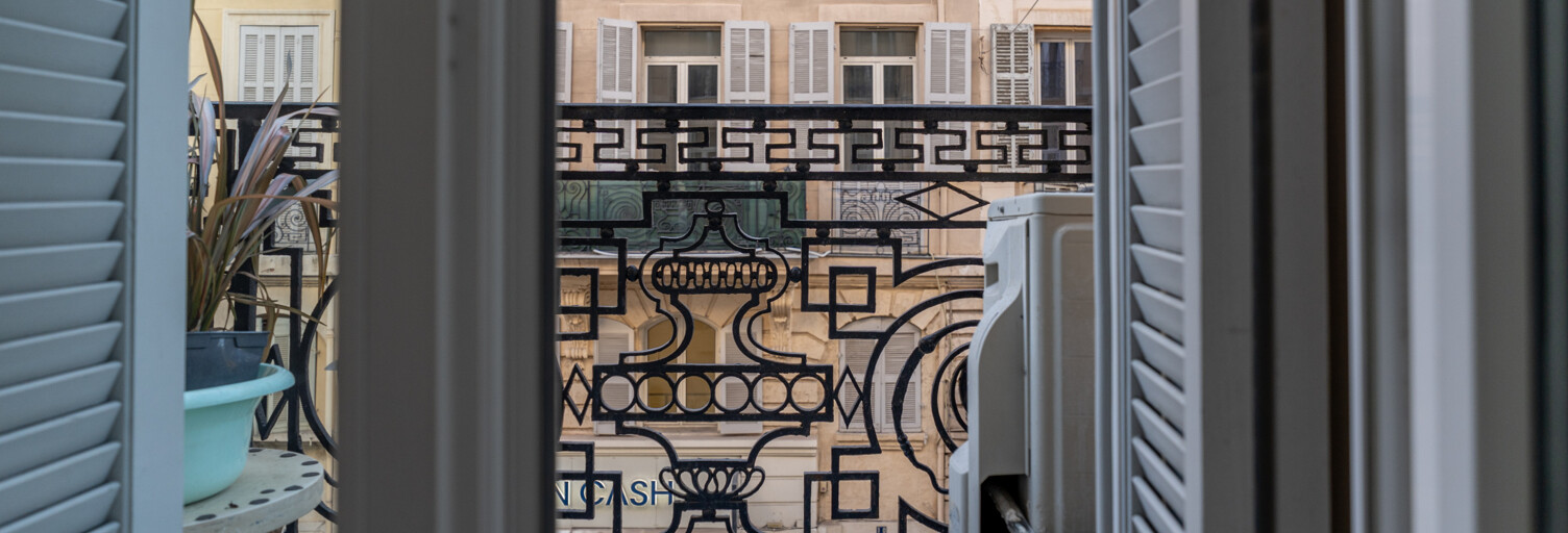 Bureau  76 m² à vendre à Marseille 1 (13001)