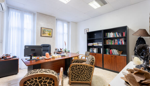 Bureau  à vendre Marseille 1er 13001