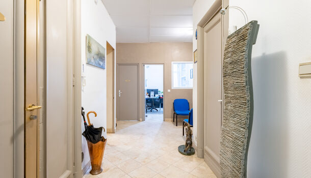 Bureau  à vendre Marseille 1er 13001