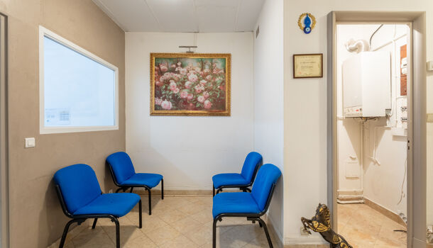 Bureau  à vendre Marseille 1er 13001