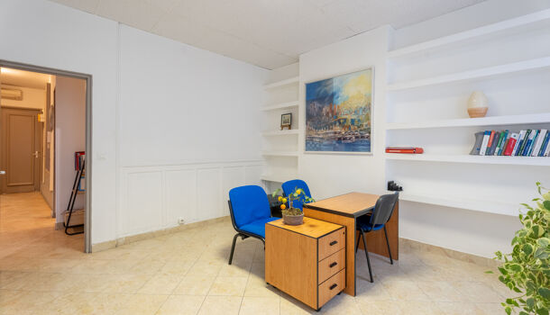 Bureau  à vendre Marseille 1er 13001